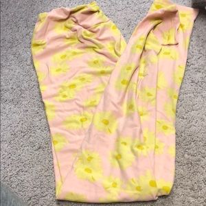 Lularoe OS leggings